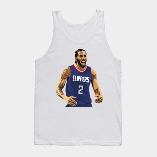 Kawhi Leonard Tank Top